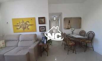Imagem 4: Apartamento com 2 quartos à venda, 62 m² por R$ 510.000 - Santa Rosa - Niterói/RJ