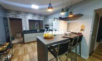 Imagem 6: Casa com 3 quartos à venda, 250 m² por R$ 690.000 - Jardim Bela Vista - Bauru/SP