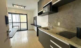 Imagem 4: Apartamento para venda em Santa Efigênia com 1 quarto, sendo 1 suíte , 23m²