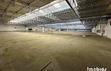 Imagem 4: Galpão para alugar, 7606 m² por R$ 121.712,00/mês - Álvaro Weyne - Fortaleza/CE