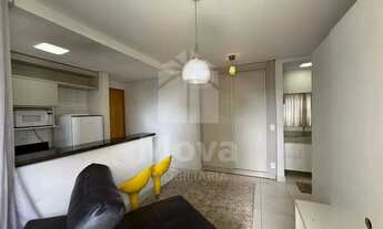 Imagem 4: Flat mobiliado Century 21 para locação