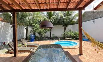 Imagem 3: Loteamento Encontro do mar ! Linda Casa nova , 2 quartos na Praia do Francês em Marechal D