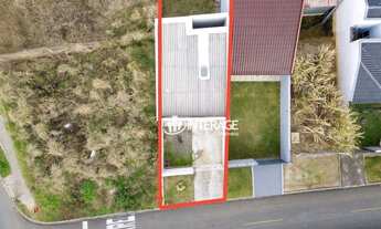 Imagem 3: Terreno à venda, 158 m² por R$ 420.000,00 - Pilarzinho - Curitiba/PR