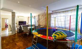 Imagem 6: Apartamento com 3 dormitórios sendo 1 suíte e 3 vagas em área nobre do Bairro - Higienópol