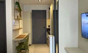 Imagem 5: Vendo belíssimo flat mobiliado pronto para rentabilizar