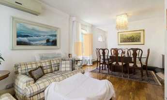 Imagem 4: Apartamento em Higienópolis, ensolarado, 3 dormitórios sendo 1 suíte e mais 2 banheiros, 2