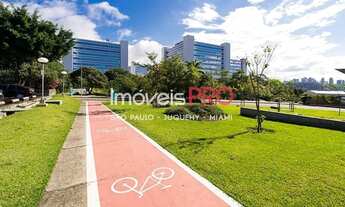 Imagem: Laje corporativa de 2.844m² reformada no