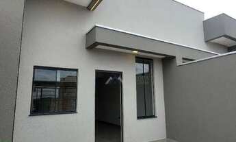 Imagem 2: Casa com 3 dormitórios à venda, 80 m² por R$ 385.000,00 - Lon Rita - Londrina/PR