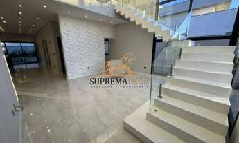 Imagem 2: Casa de alto padrão com 3 quartos à venda, 305 m² - Condomínio Villa Verona