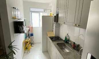 Imagem 5: Apartamento 2 dormitórios para alugar, 44 m² por R$ 2.200/mês - São Bernardo - Campinas/SP