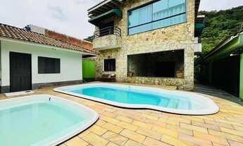 Imagem 5: Casa com 7 dormitórios à venda, 328 m² por R$ 1.800.000,00 - Jardim Guaiuba - Guarujá/SP