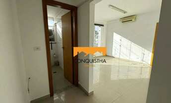 Imagem 3: Sala, 56 m² - venda por R$ 290.000,00 ou aluguel por R$ 1.720,00/mês - Jardim do Mar - São