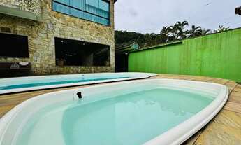 Imagem 4: Casa com 7 dormitórios à venda, 328 m² por R$ 1.800.000,00 - Jardim Guaiuba - Guarujá/SP