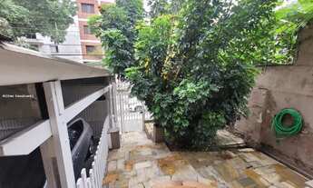 Imagem 6: Casa Comercial para Locação em São Paulo, Santo Amaro, 4 dormitórios, 1 suíte, 3 banheiros