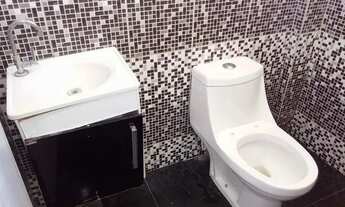 Imagem 4: CENTRO - RUA LIBERATO BARROSO, 307 ED TRIUNFO. - SALA, BANHEIRO SOCIAL