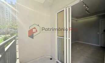 Imagem 2: Condomínio Mérito - 2 quartos - térreo - varanda