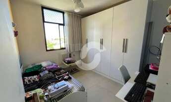 Imagem 6: Apartamento com 2 dormitórios à venda, 75 m² por R$ 445.000,00 - Icaraí - Niterói/RJ