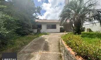 Imagem: Casa térrea de 3D no miolo do Bairro Tristeza