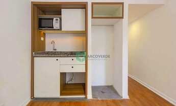 Imagem: Apartamento com 1 quarto para alugar, 35