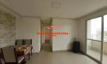 Imagem 4: Apartamento para Locação em São Paulo, Vila do Encontro, 2 dormitórios, 1 suíte, 2 banheir