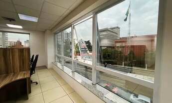 Imagem 3: Conjunto comercial 75 m² com 3 vagas de garagem para venda ou locação, Mirandópolis, ao la