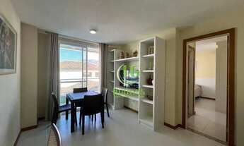 Imagem 5: Apartamento com 1 suíte para alugar, 50 m² por R$ 400/dia - Piratininga - Niterói/RJ