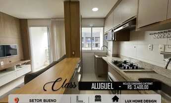 Imagem 3: LUX HOME DESIGN - FLAT MOBILIADO PARA LOCAÇÃO 39m²