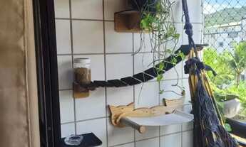 Imagem 3: Apartamento para Venda em Guarujá, Enseada, 1 dormitório, 2 banheiros, 1 vaga