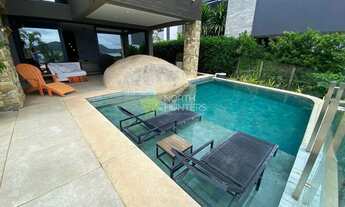 Imagem 3: Casa de alto padrão vista mar , para venda e locação, Cacupé, Florianópolis, SC