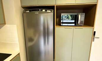 Imagem 5: Apartamento para venda e locação em Moema com 1 quarto , 29m²