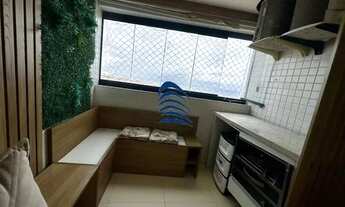 Imagem 6: VENDA - MORADA DAS TORRES Apto de 3 quartos com 1 suíte; 77m² Andar alto Nascente