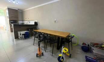 Imagem 6: Térrea para venda tem 175 metros quadrados com 3 quartos em SETSUL - São José do Rio Preto