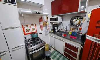 Imagem 2: Casa Duplex em Condomínio Fechado em Cascadura - Melhor Rua! M83S