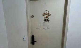 Imagem 2: Apartamento com 03 dormitórios, sala de estar, cozinha, área de serviço, banheiro social e