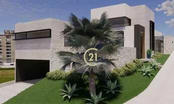 Imagem 2: Casa à Venda no Condomínio Laguna - Jardim Laguna em Indaiatuba/SP - CA3263