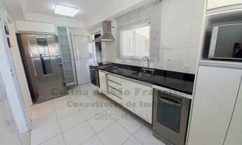 Imagem 7: Apartamento para Locação - 107 metros - 3 quartos sendo 1 suíte - Vila São Francisco - SP