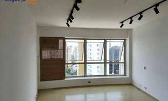 Imagem 2: Sala, 45 m² - venda por R$ 250.000,00 ou aluguel por R$ 1.543,00/mês - Centro - São José d