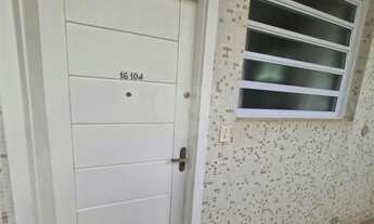 Imagem 2: Apartamento com 2 quartos à venda em Aparecida - SP