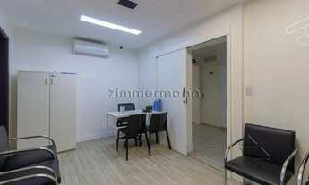 Imagem 5: CONJUNTO COMERCIAL SANTA CECÍLIA 4 SALAS 1 VAGA