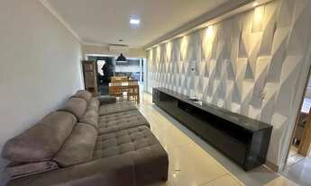 Imagem 3: Casa para alugar em condominio fechado mobiliada com 3 quartos 1 suite closet energia so