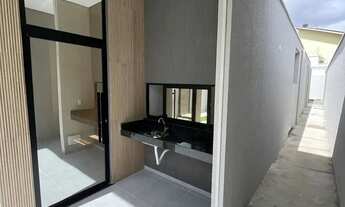 Imagem 3: CASA NOVA PRONTO PRA MORAR 3 SUÍTES PRÓXIMO FROTINHA DE MESSEJANA