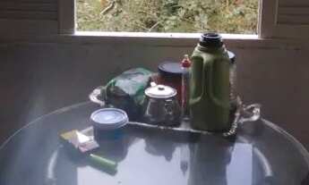 Imagem 4: Quitinete mobiliadana para Fevereiro em Marataízes