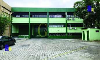 Imagem 2: Pavilhão/Galpão para alugar no bairro Tamboré - Barueri/SP