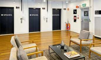 Imagem 7: Escritório lindamente projetado para 1 pessoa em Spaces Spaces, Ipanema