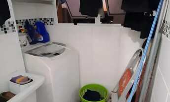 Imagem 7: Imóvel para venda possui 44 metros quadrados com 2 quartos em Canhema - Diadema - SP