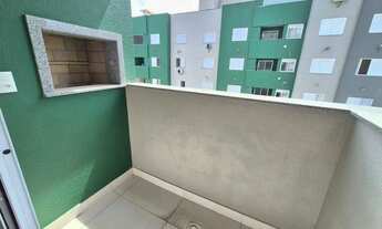 Imagem 5: Imóvel para venda possui 62 metros quadrados com 2 quartos em São Luiz - Criciúma - SC