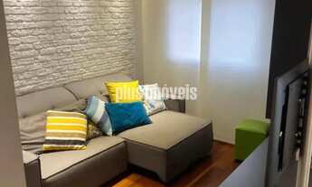 Imagem 6: CONSOLAÇÃO APARTAMENTO MOBILIADO COM VARANDA INTEGRADA VISTA DESLUMBRANTE