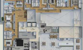 Imagem 6: Cobertura 4 Dormitórios para venda em Itajaí - SC