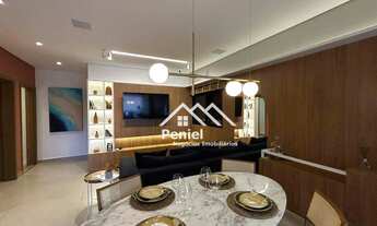 Imagem 5: Apartamento com 3 dormitórios à venda, 84 m² por R$ 703.490,00 - Nova Aliança - Ribeirão P