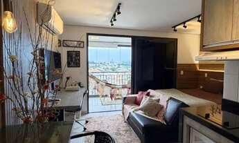 Imagem: Studio com 1 dormitório à venda, 34 m²
